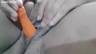 النيك بأدوات المطبخ